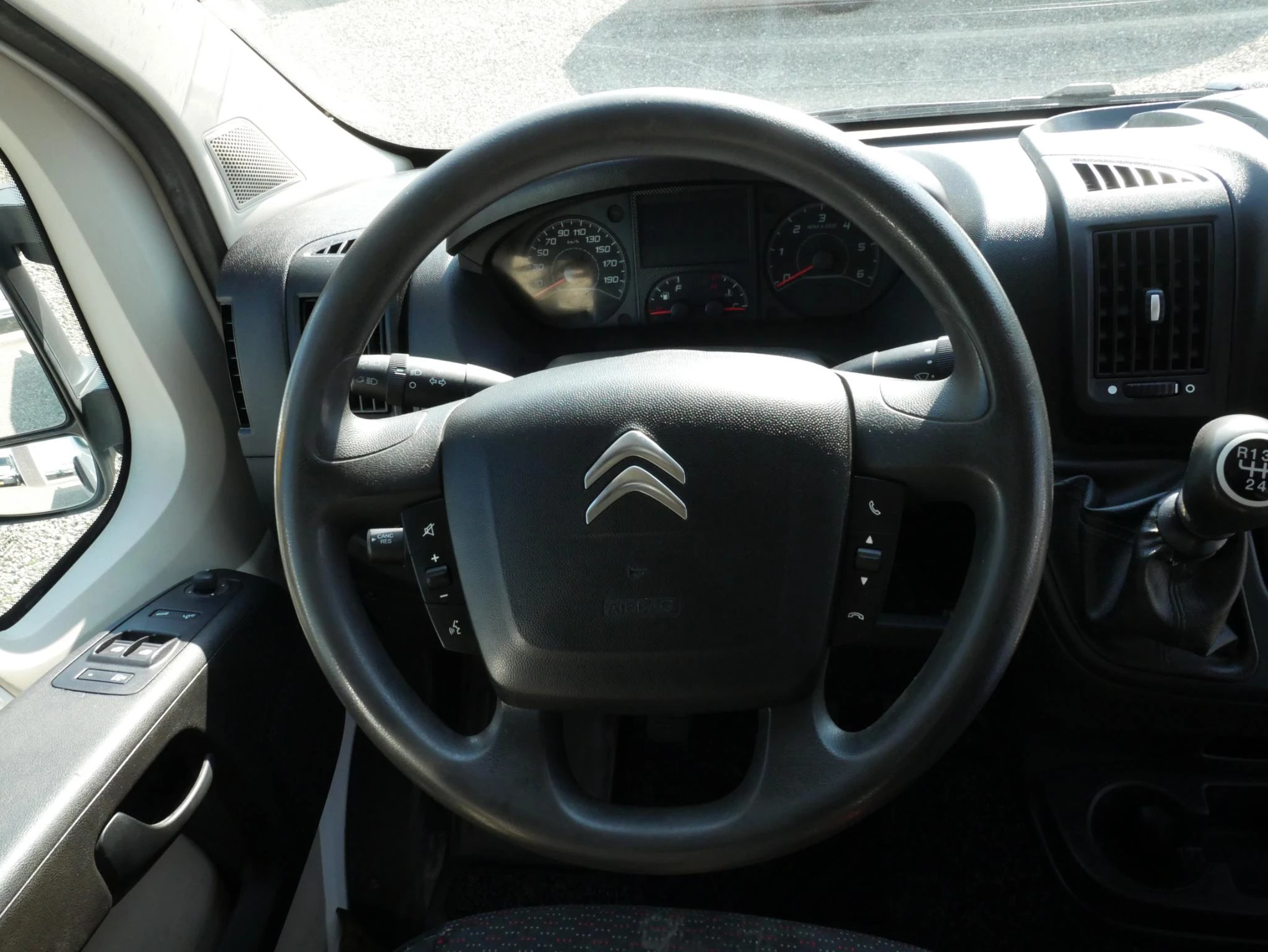 Hoofdafbeelding Citroën Jumper