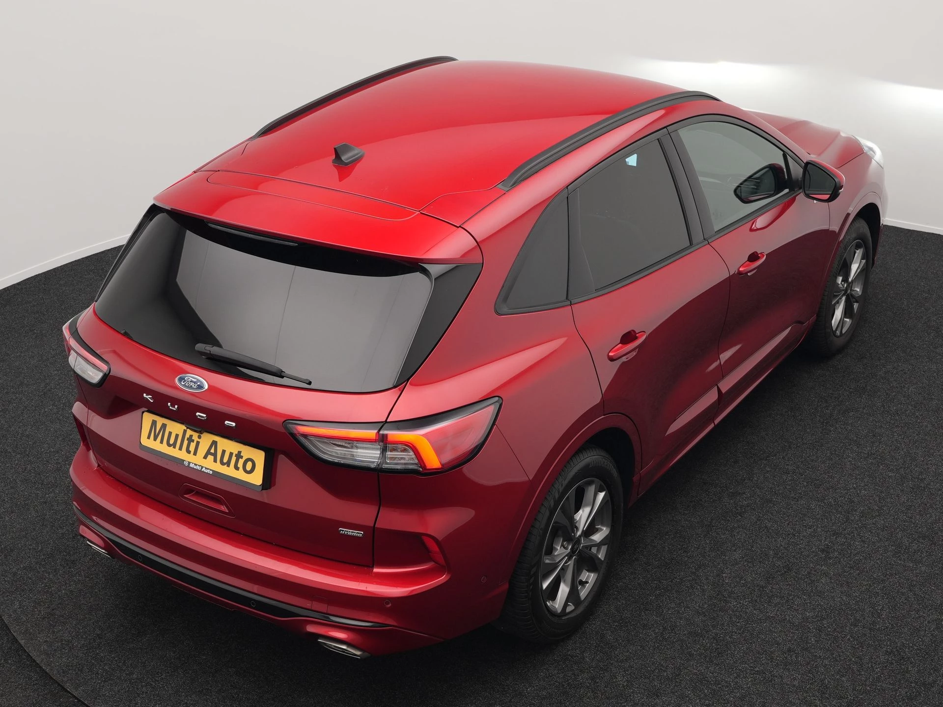 Hoofdafbeelding Ford Kuga