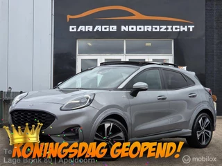 Ford Puma 1.0 EcoBoost ST-Line X PANORAMADAK