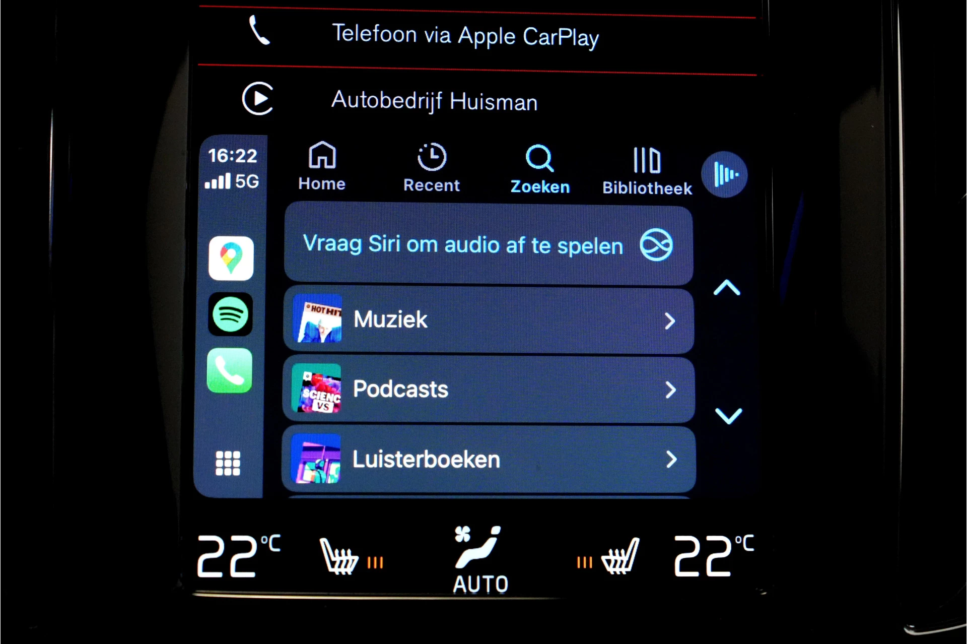 Hoofdafbeelding Volvo XC60