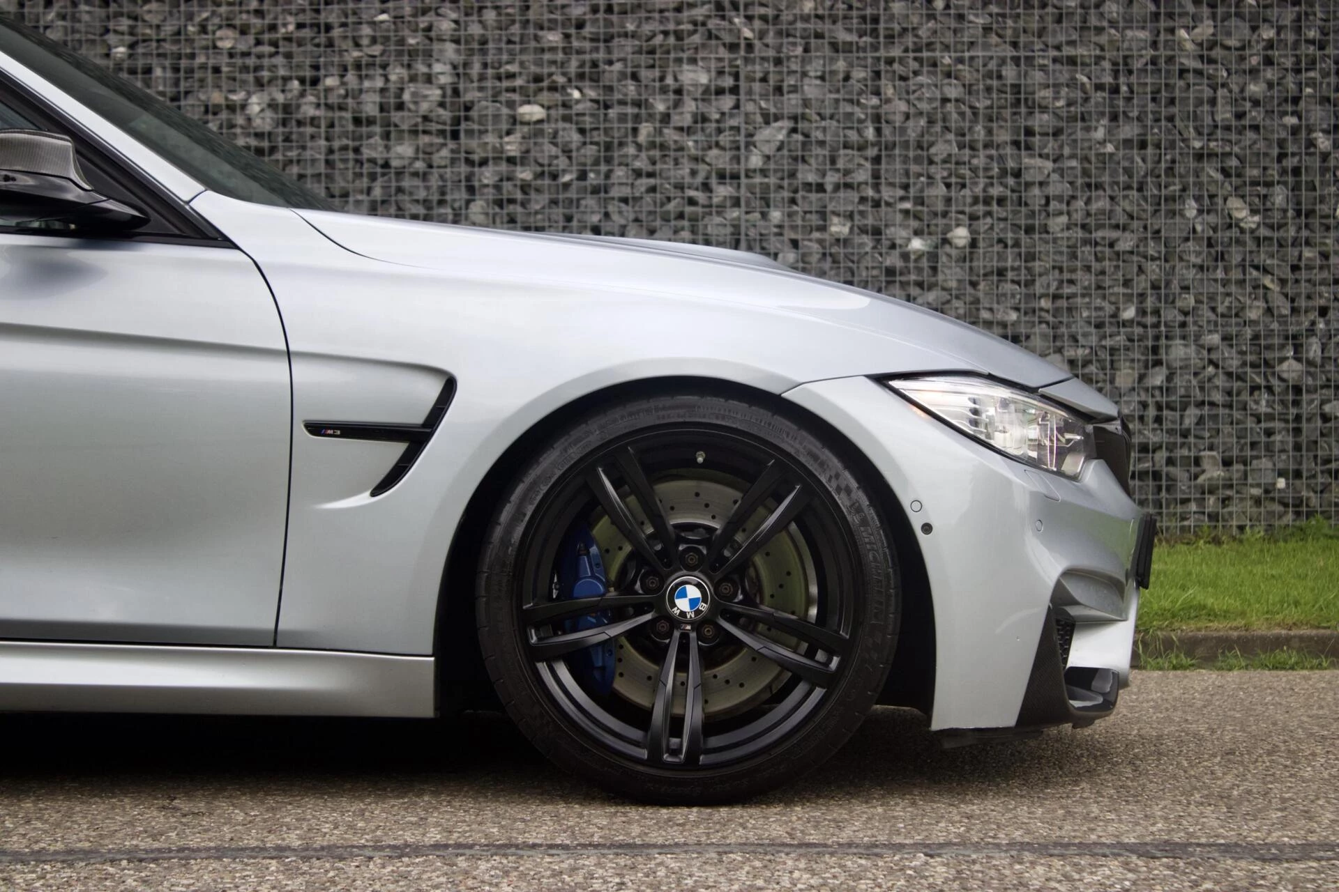 Hoofdafbeelding BMW M3