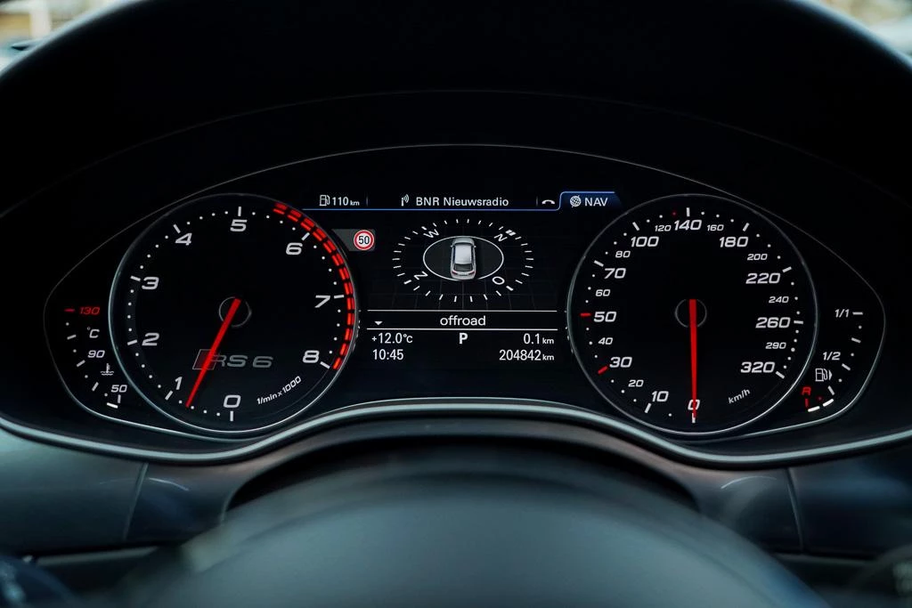 Hoofdafbeelding Audi RS6