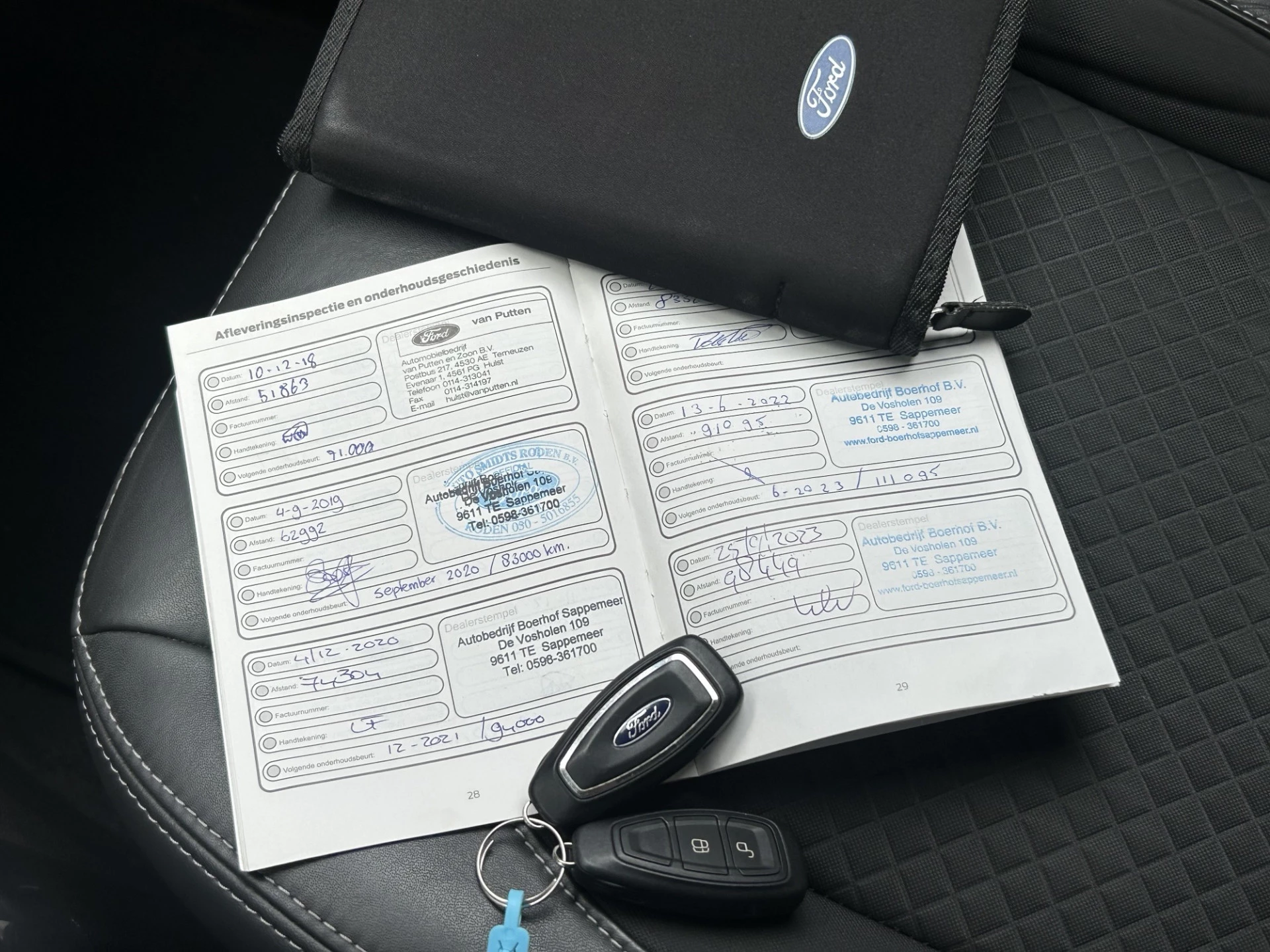 Hoofdafbeelding Ford EcoSport