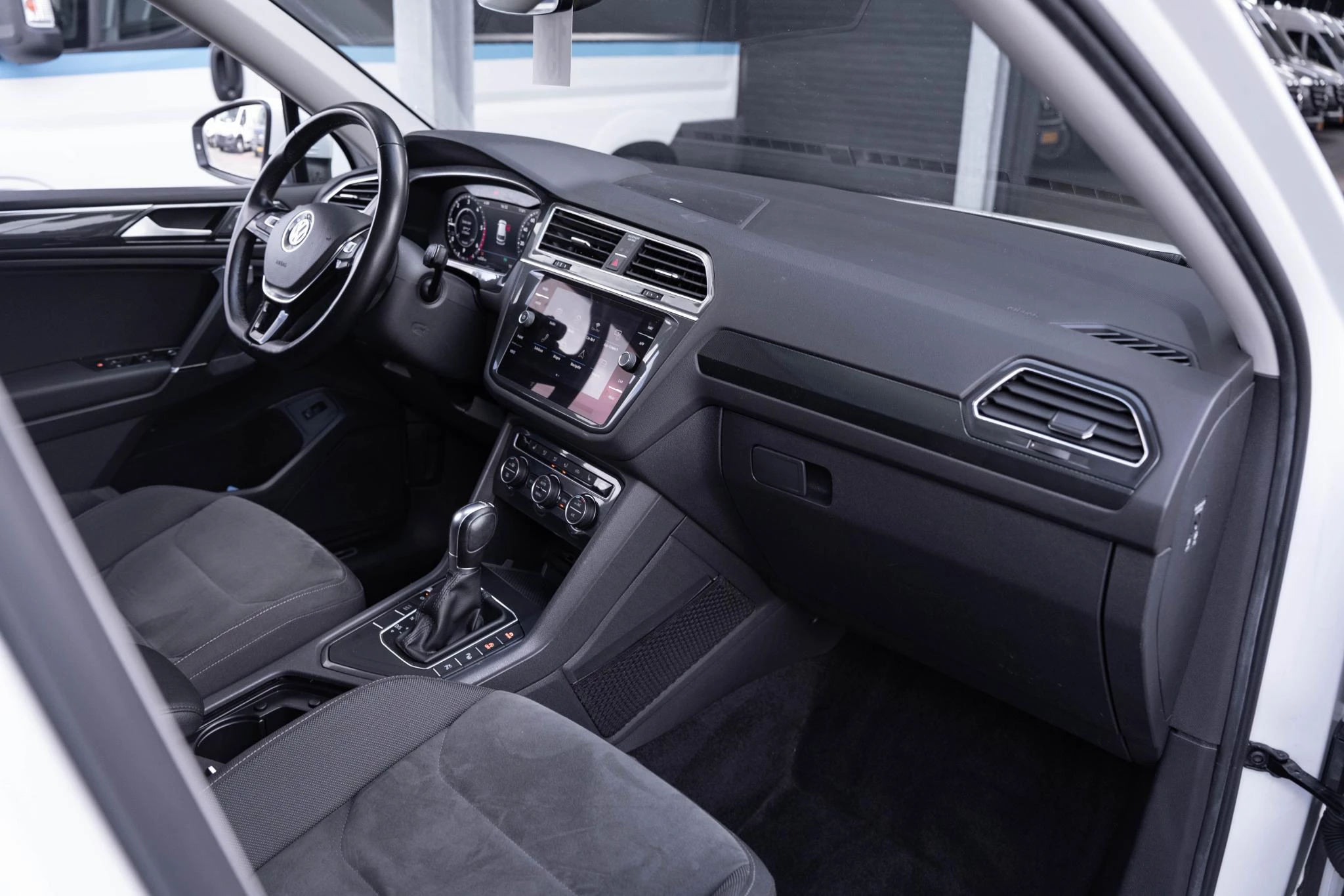 Hoofdafbeelding Volkswagen Tiguan Allspace