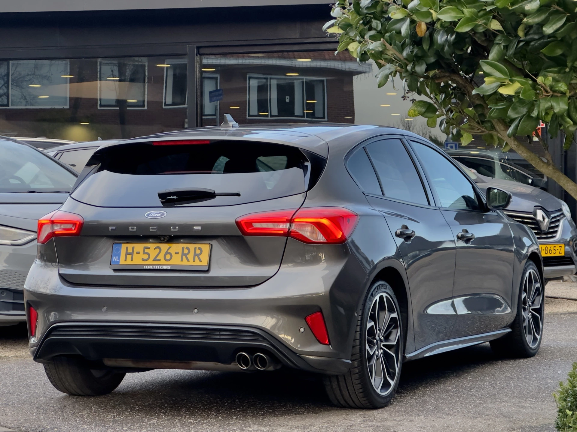 Hoofdafbeelding Ford Focus