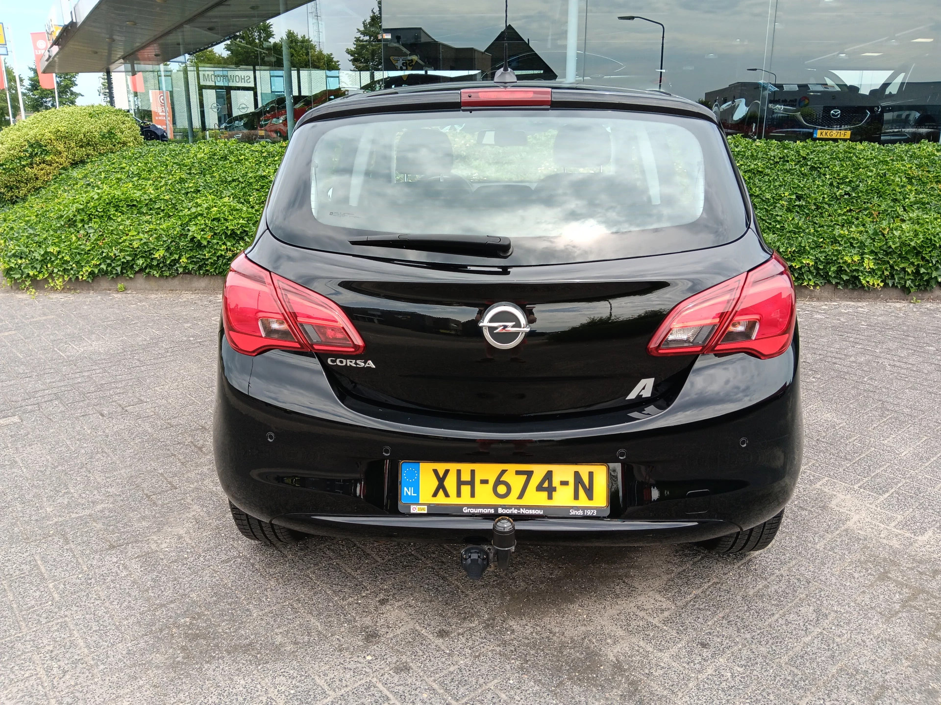 Hoofdafbeelding Opel Corsa