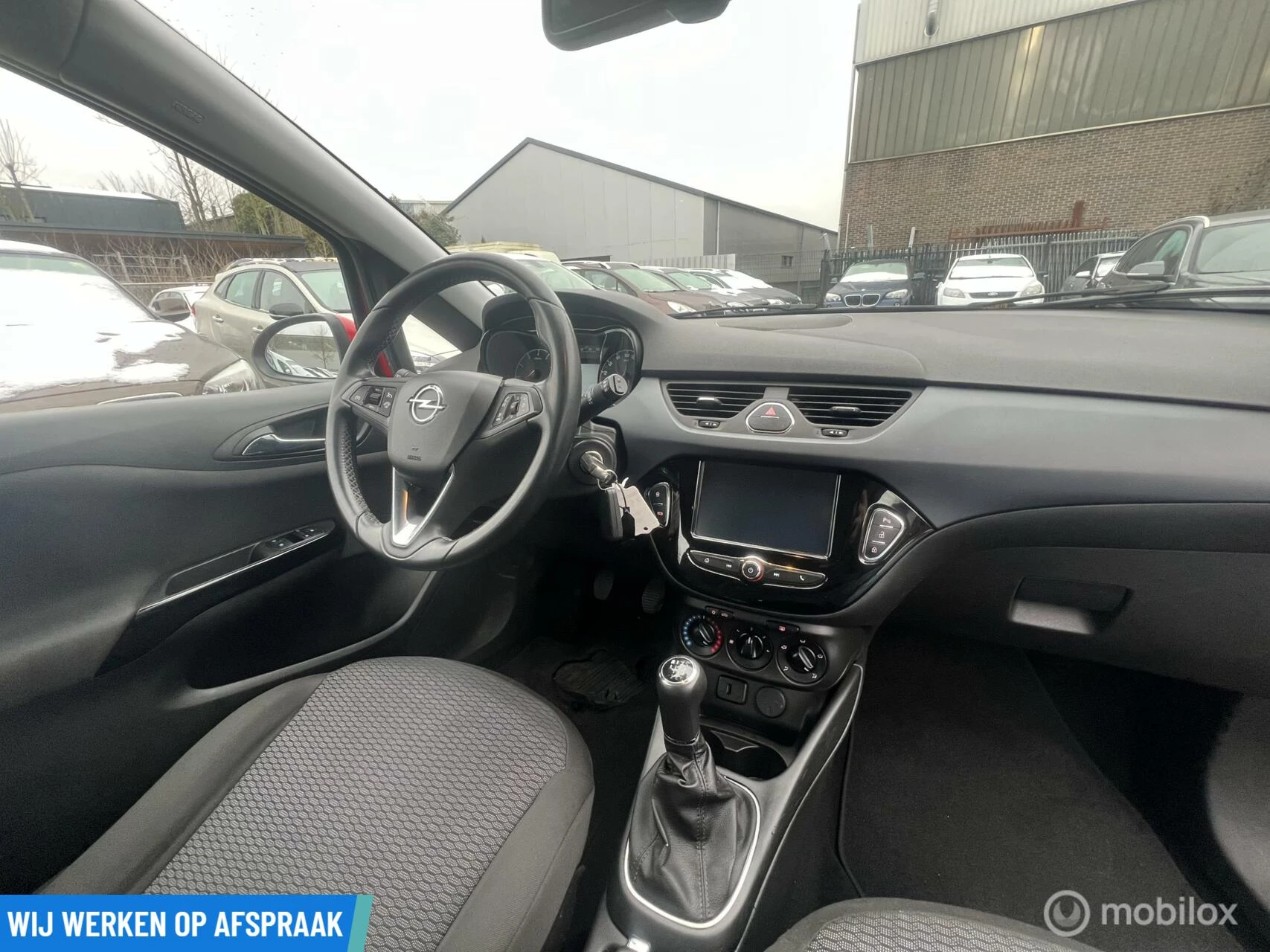 Hoofdafbeelding Opel Corsa
