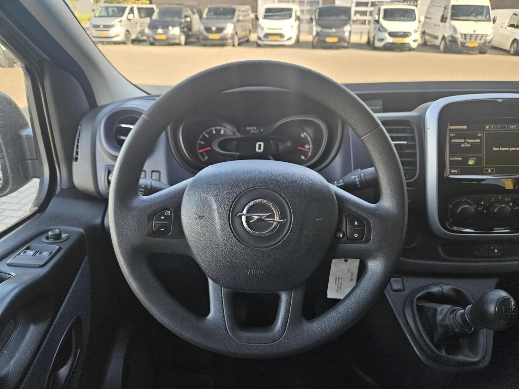 Hoofdafbeelding Opel Vivaro