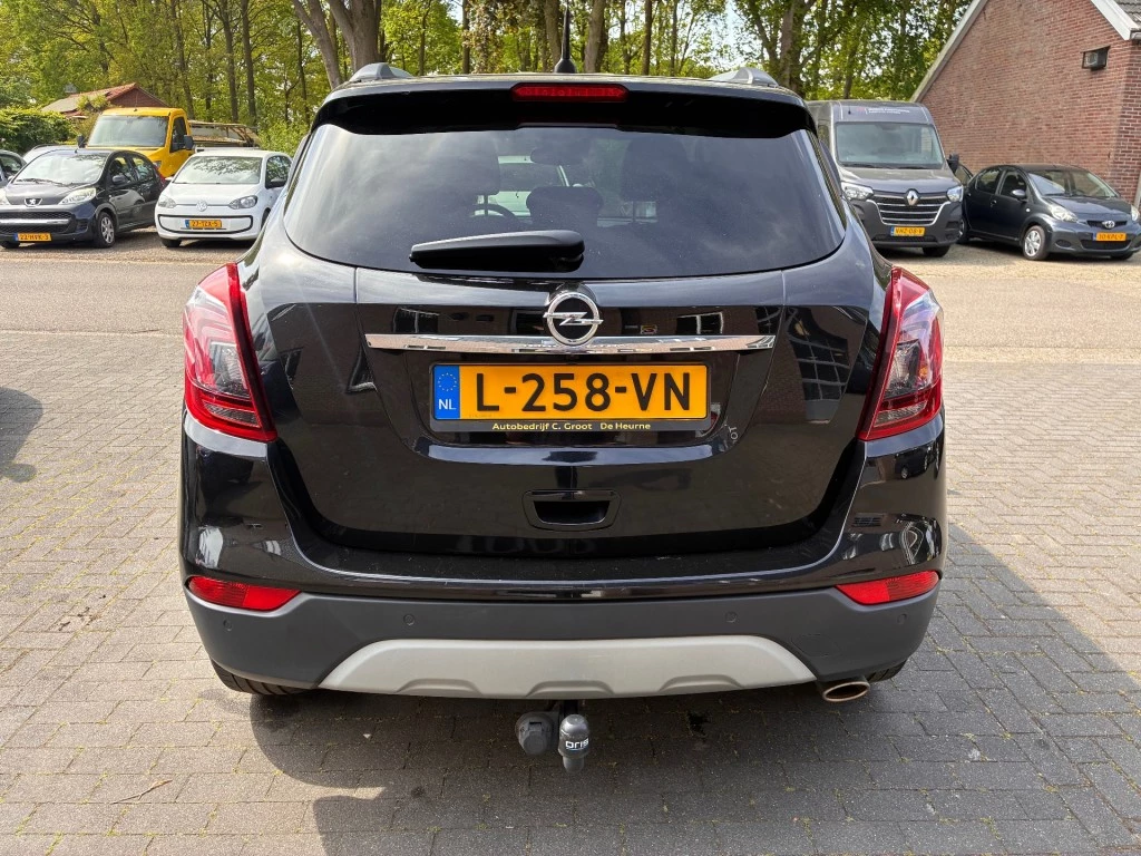 Hoofdafbeelding Opel Mokka
