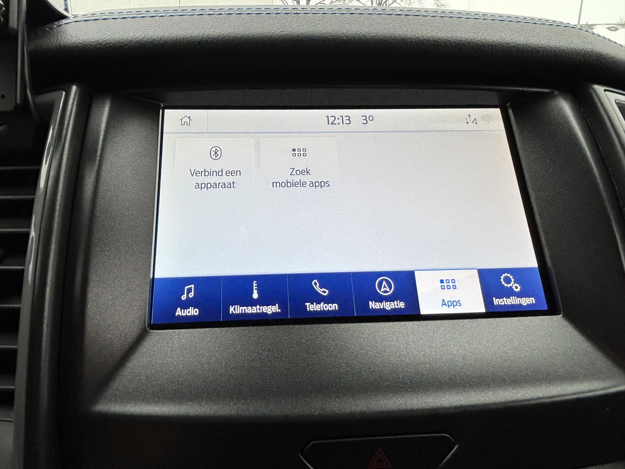 Hoofdafbeelding Ford Ranger