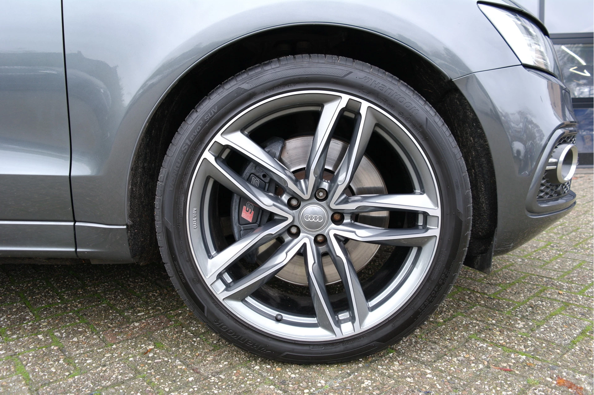 Hoofdafbeelding Audi Q5