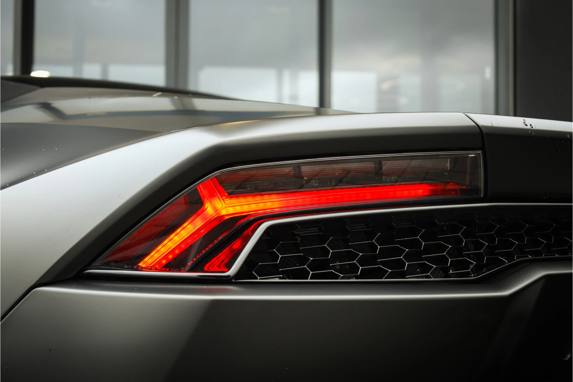 Hoofdafbeelding Lamborghini Huracán