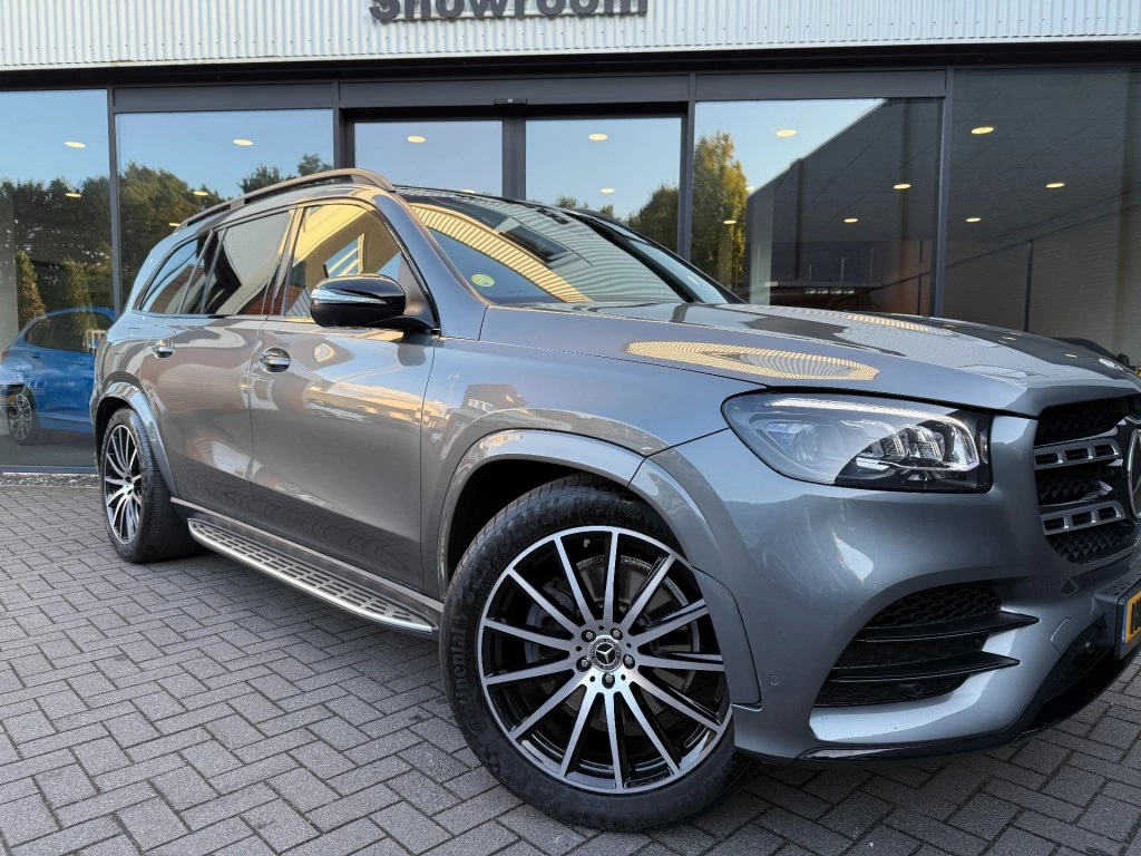Hoofdafbeelding Mercedes-Benz GLS