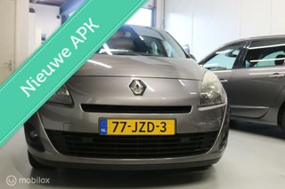 Hoofdafbeelding Renault Scénic Renault Grand Scenic 1.4 TCE Expression met nieuw Apk