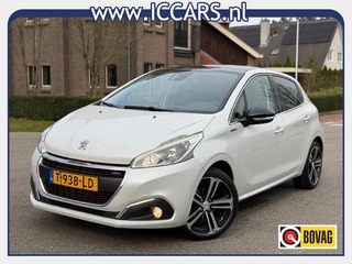 Peugeot 208 1.2 GT-LINE - Pano - Navi - Stoelverw. - Camera !!!!