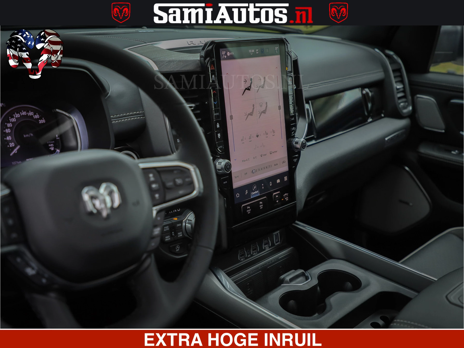 Hoofdafbeelding Dodge Ram 1500