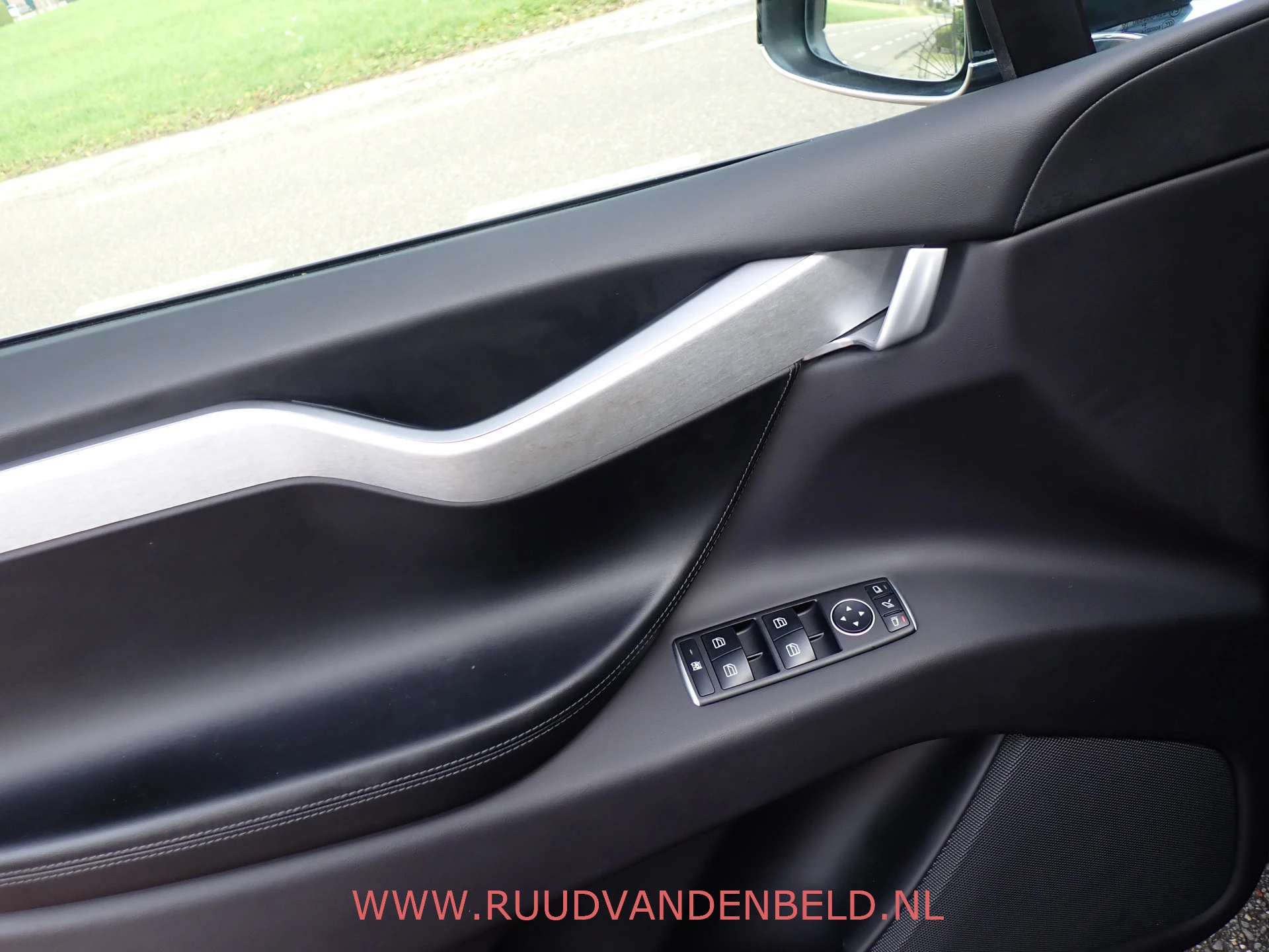 Hoofdafbeelding Tesla Model X