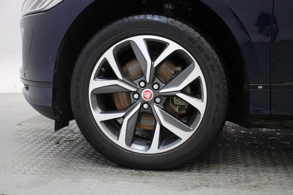 Hoofdafbeelding Jaguar I-PACE