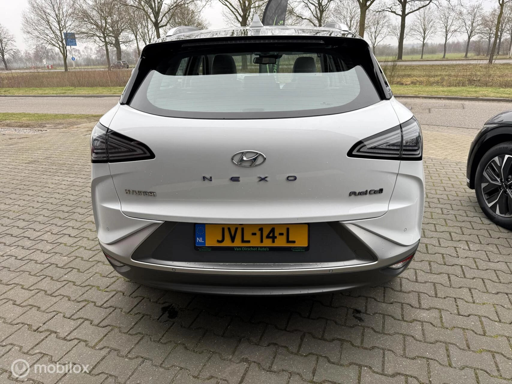 Hoofdafbeelding Hyundai Nexo