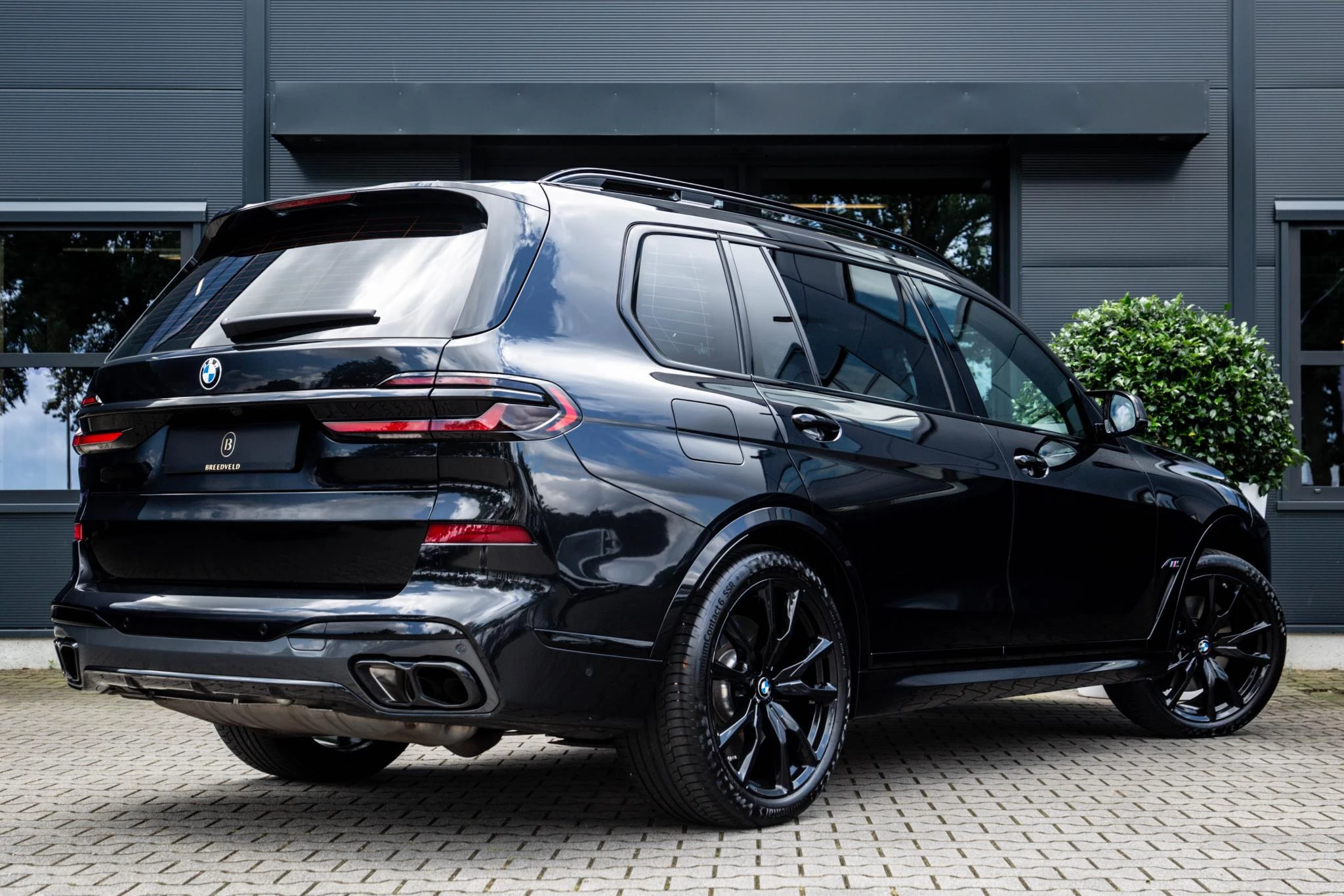 Hoofdafbeelding BMW X7