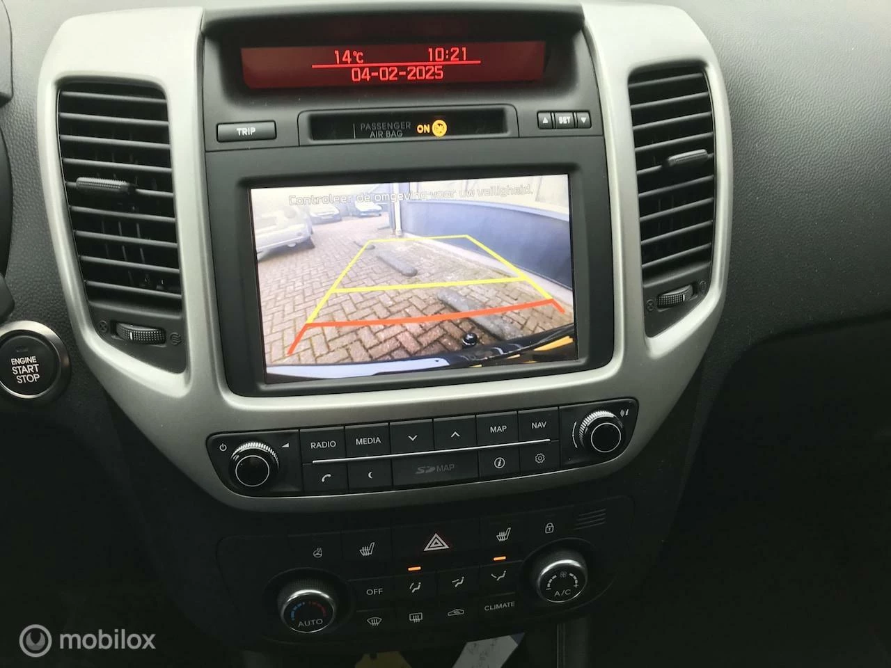 Hoofdafbeelding Kia Venga