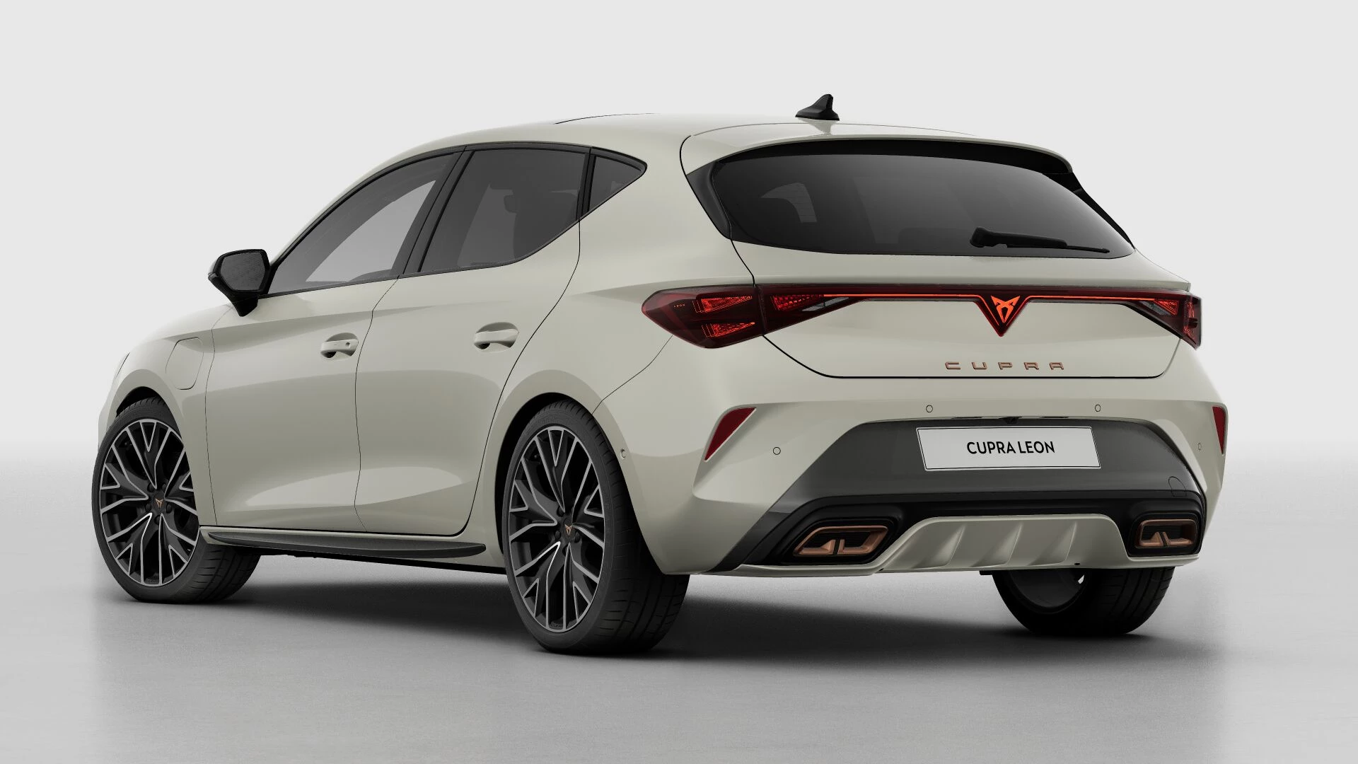 Hoofdafbeelding CUPRA Leon