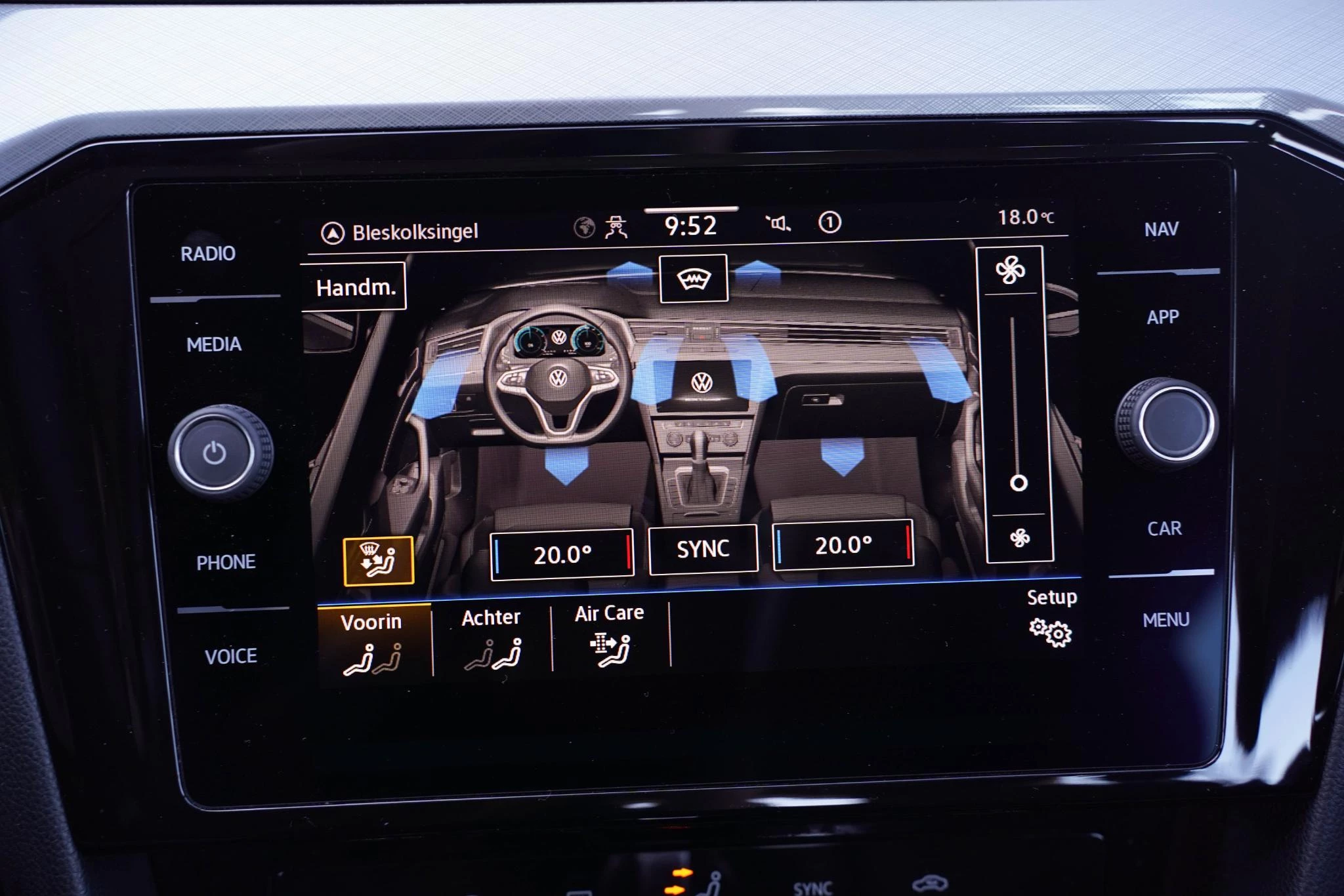 Hoofdafbeelding Volkswagen Passat
