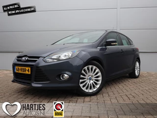 Ford Focus 1.6 EcoBoost First Edition 150pk (Vol-Opties!)