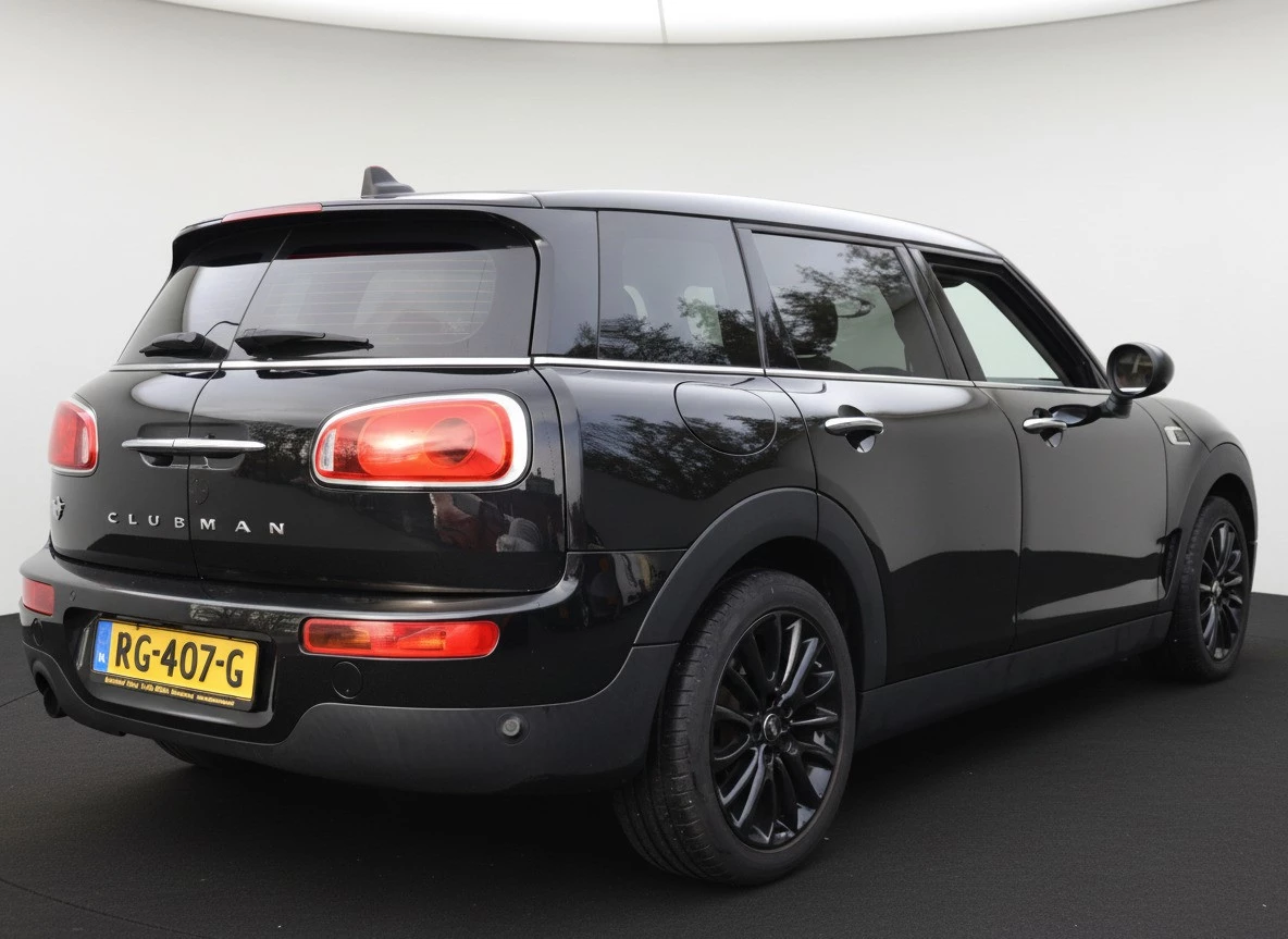 Hoofdafbeelding MINI Clubman