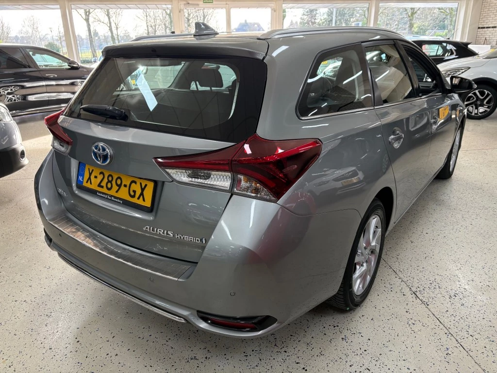 Hoofdafbeelding Toyota Auris