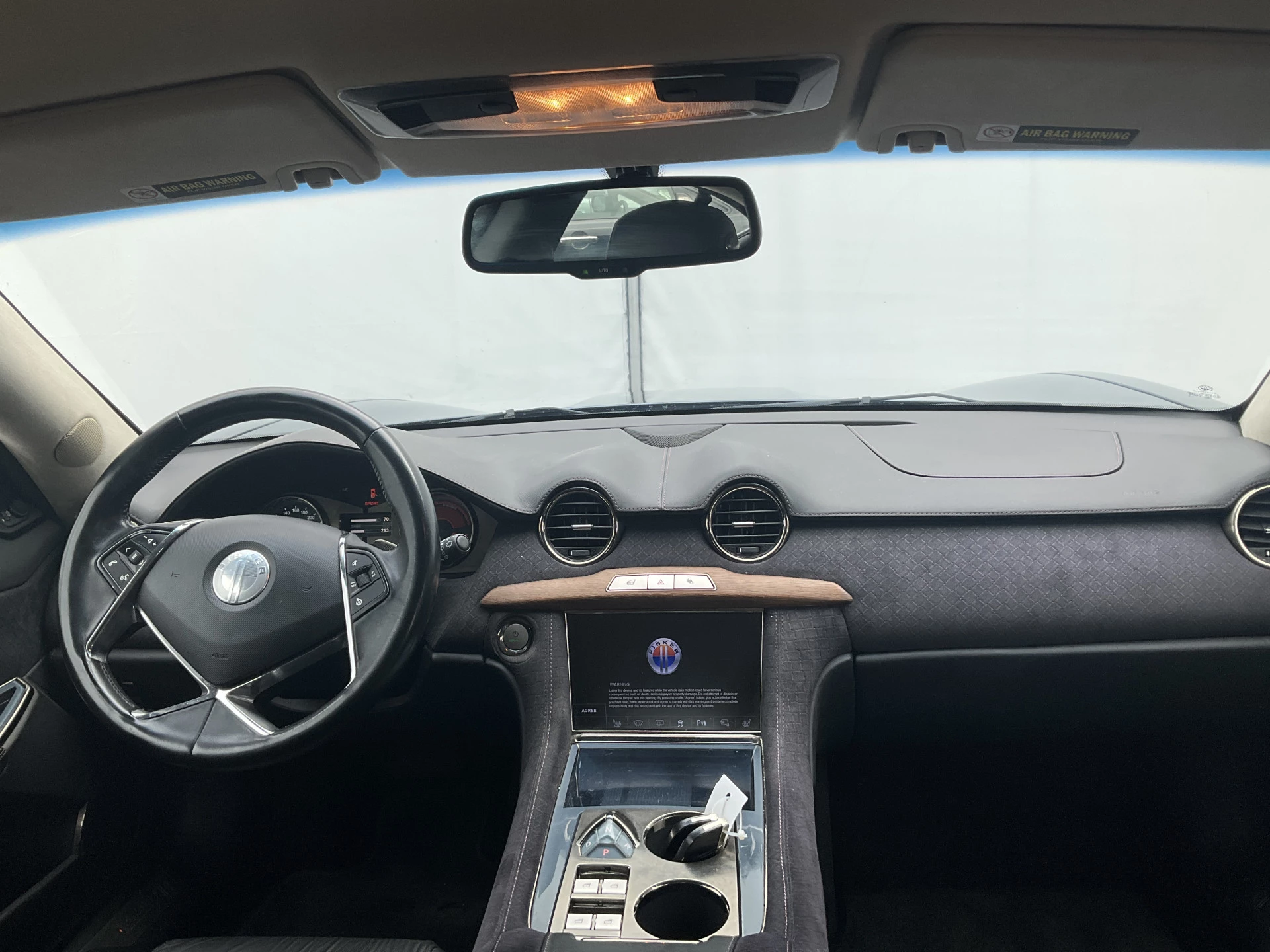 Hoofdafbeelding Fisker Karma