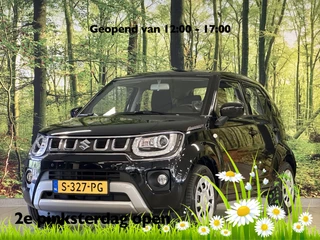 Suzuki Ignis 1.2 Smart Hybrid Comfort | Origineel Nederlands! | Parkeersensoren | Airconditioning | Bluetooth | Radio | Isofix | Centrale Deurvergrendeling