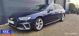 Hoofdafbeelding Audi A4 Audi A4 Avant 40 TFSI S edition,Trekhaak.