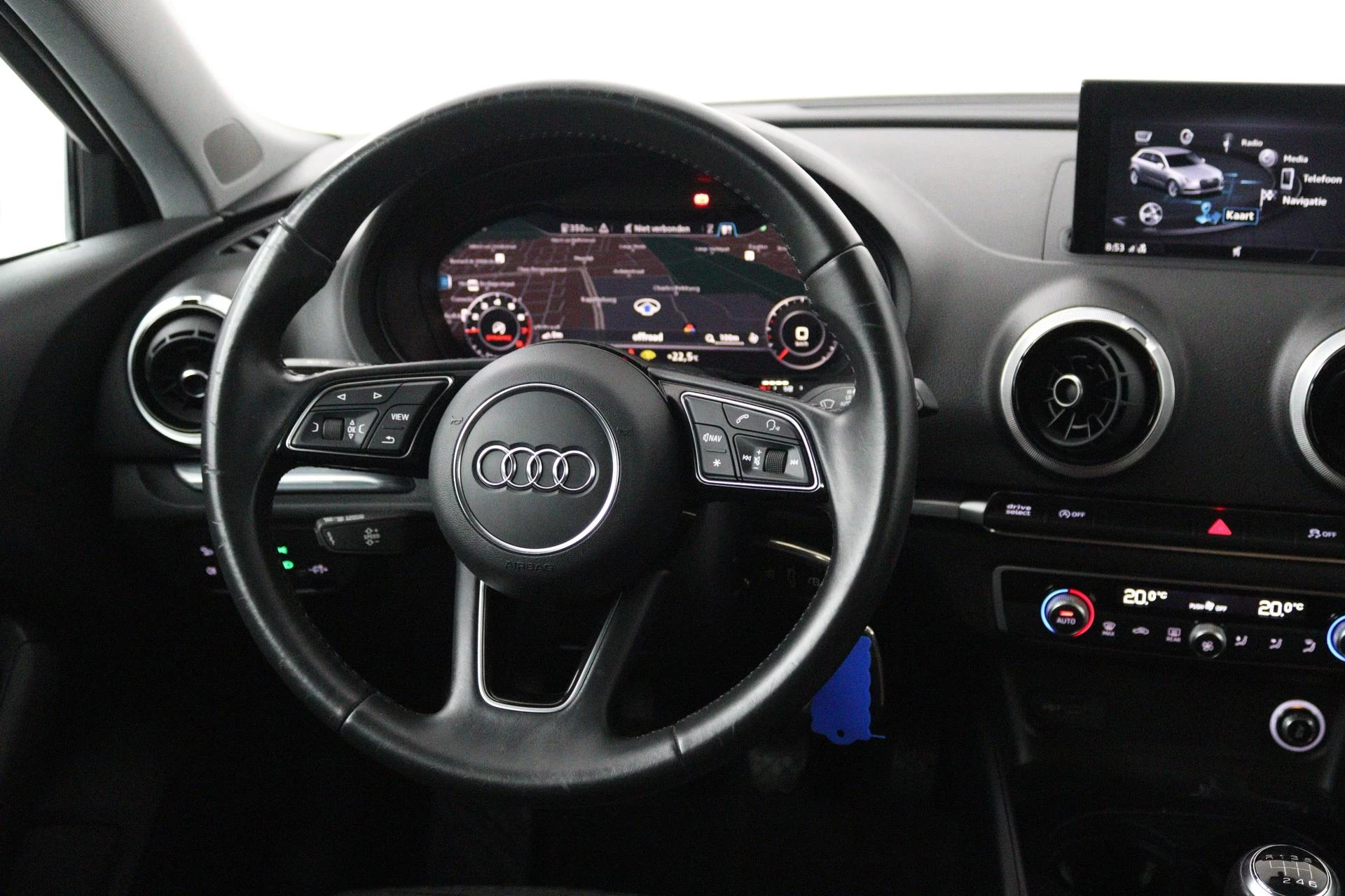 Hoofdafbeelding Audi A3