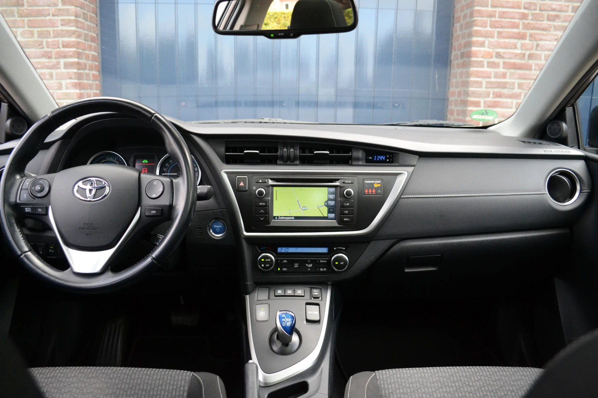 Hoofdafbeelding Toyota Auris