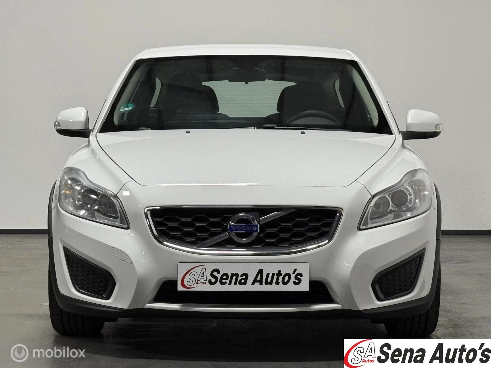 Hoofdafbeelding Volvo C30