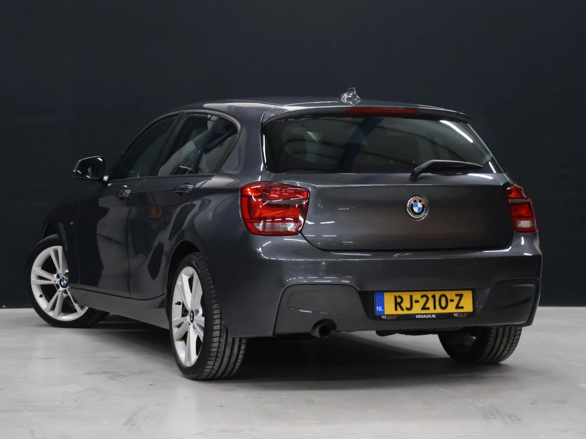 Hoofdafbeelding BMW 1 Serie
