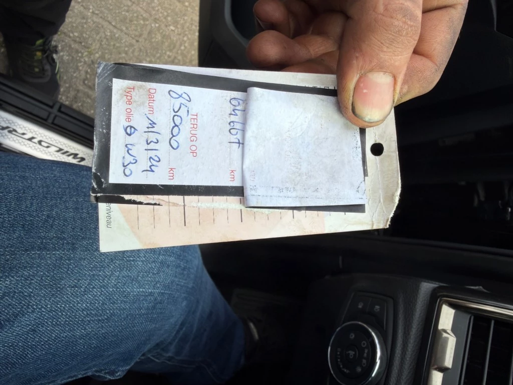 Hoofdafbeelding Ford Ranger