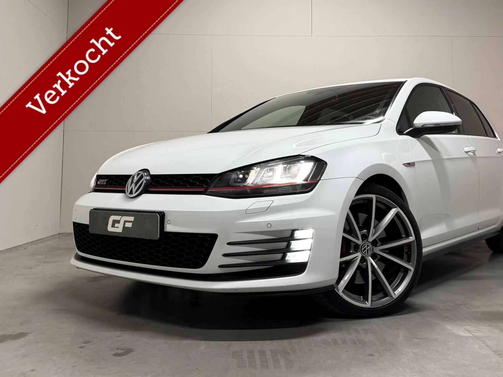 Hoofdafbeelding Volkswagen Golf