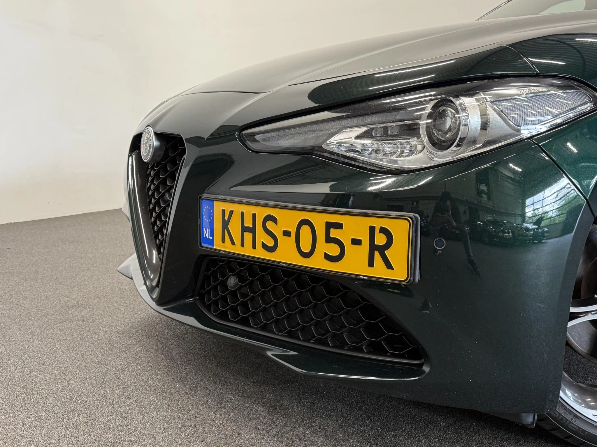 Hoofdafbeelding Alfa Romeo Giulia