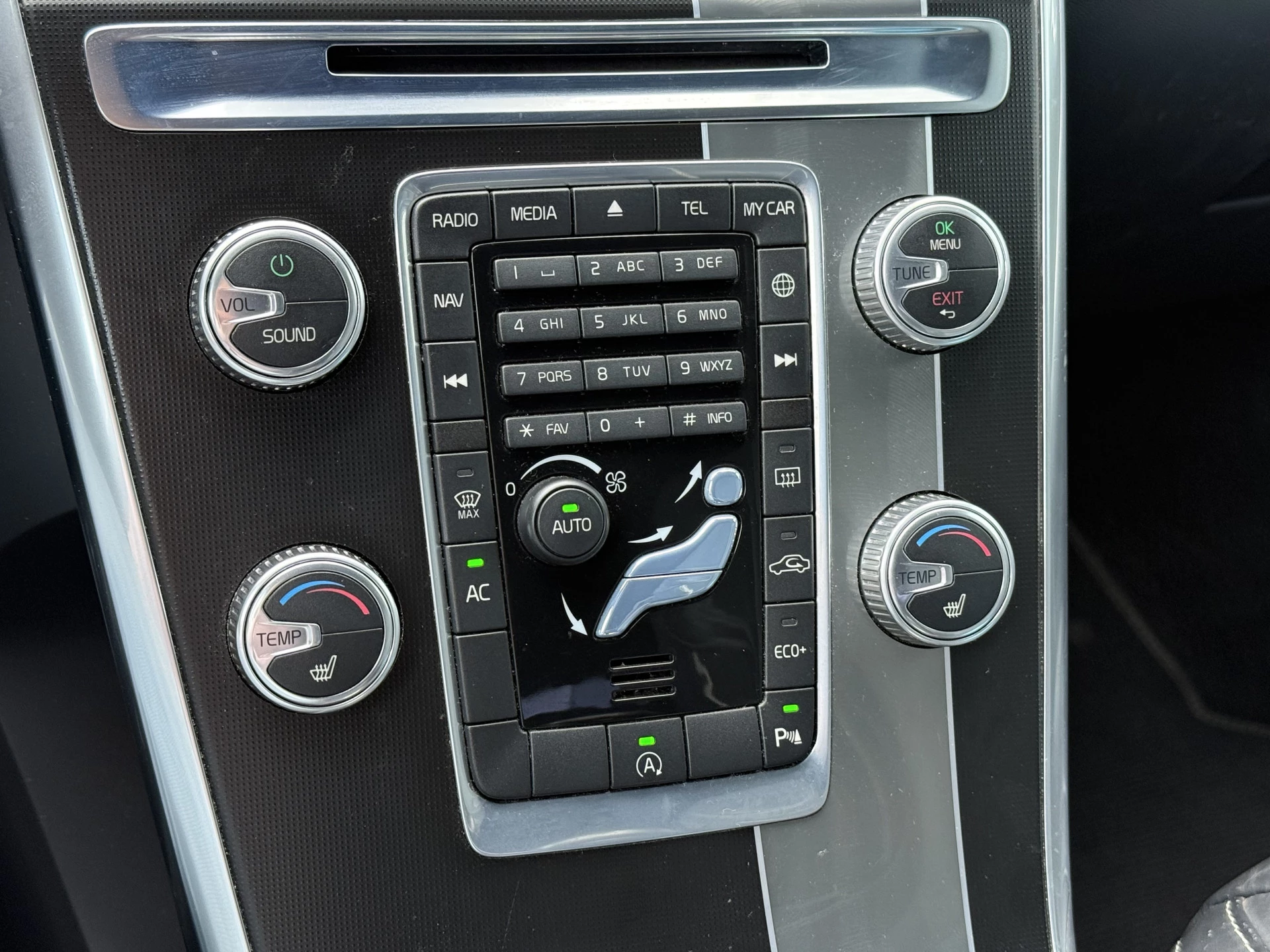 Hoofdafbeelding Volvo XC60