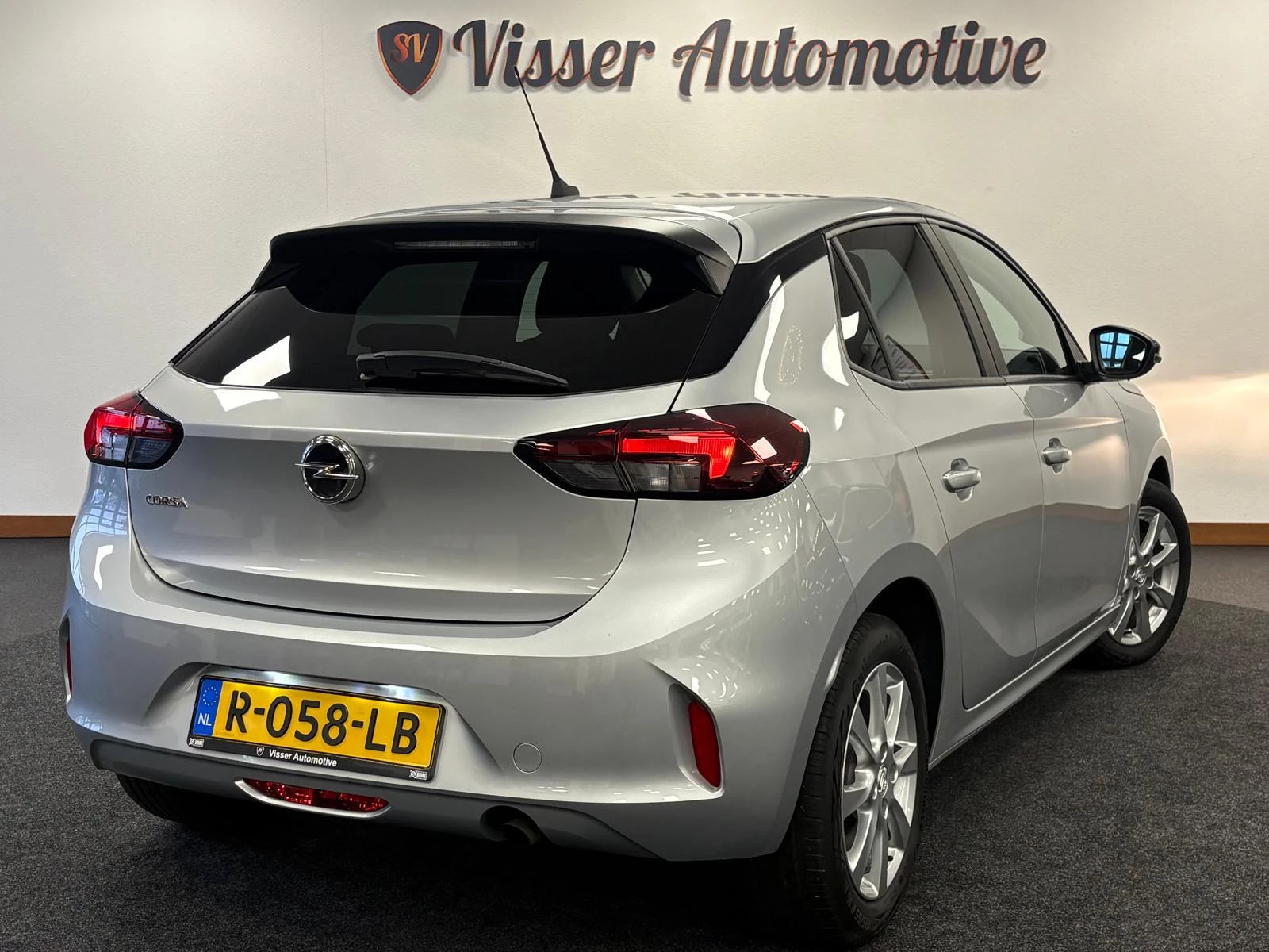 Hoofdafbeelding Opel Corsa