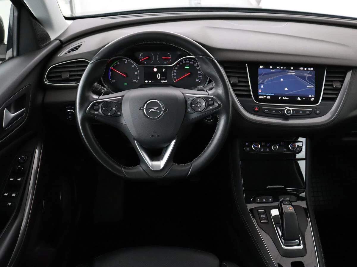 Hoofdafbeelding Opel Grandland X