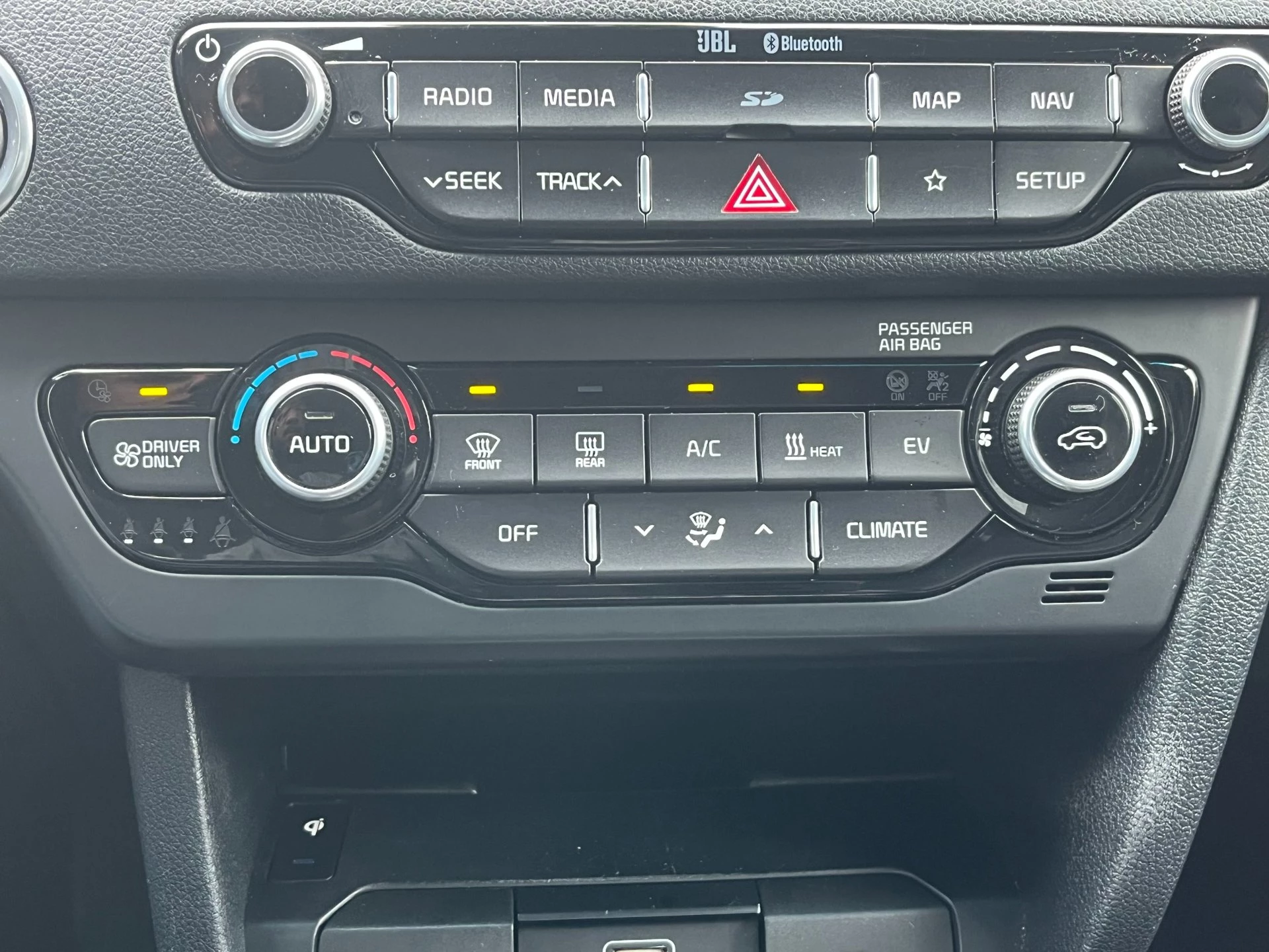 Hoofdafbeelding Kia e-Niro