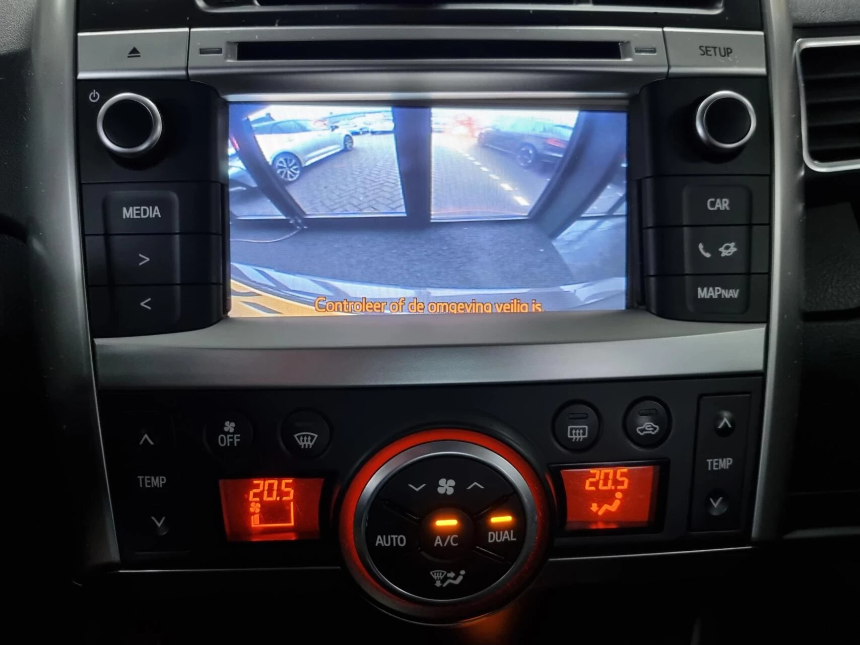 Hoofdafbeelding Toyota Verso