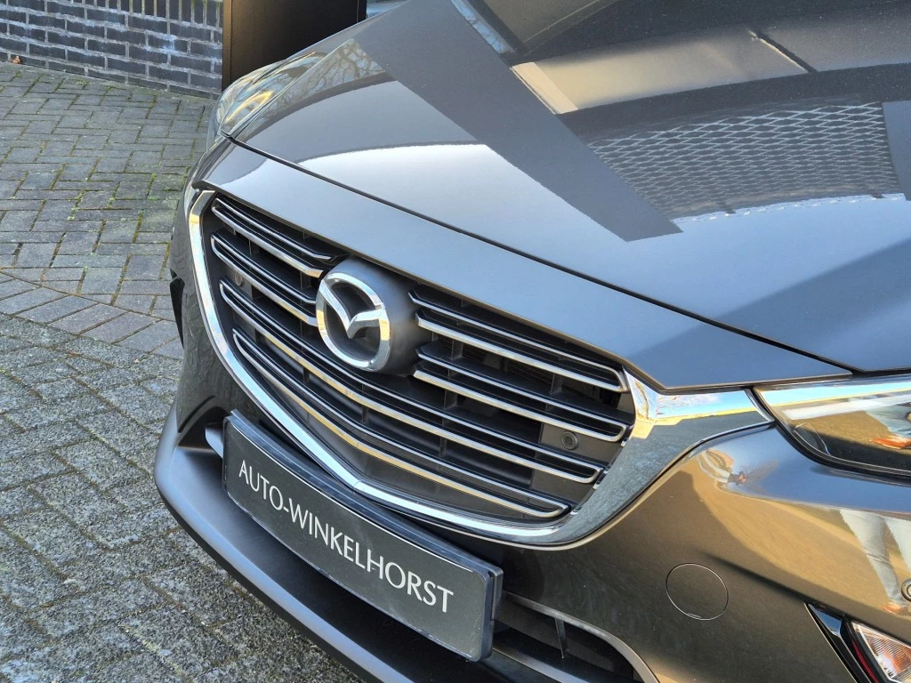 Hoofdafbeelding Mazda CX-3