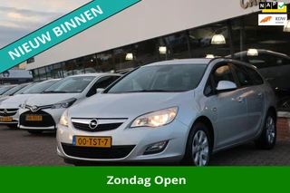 Opel Astra Sports Tourer 1.6 Turbo