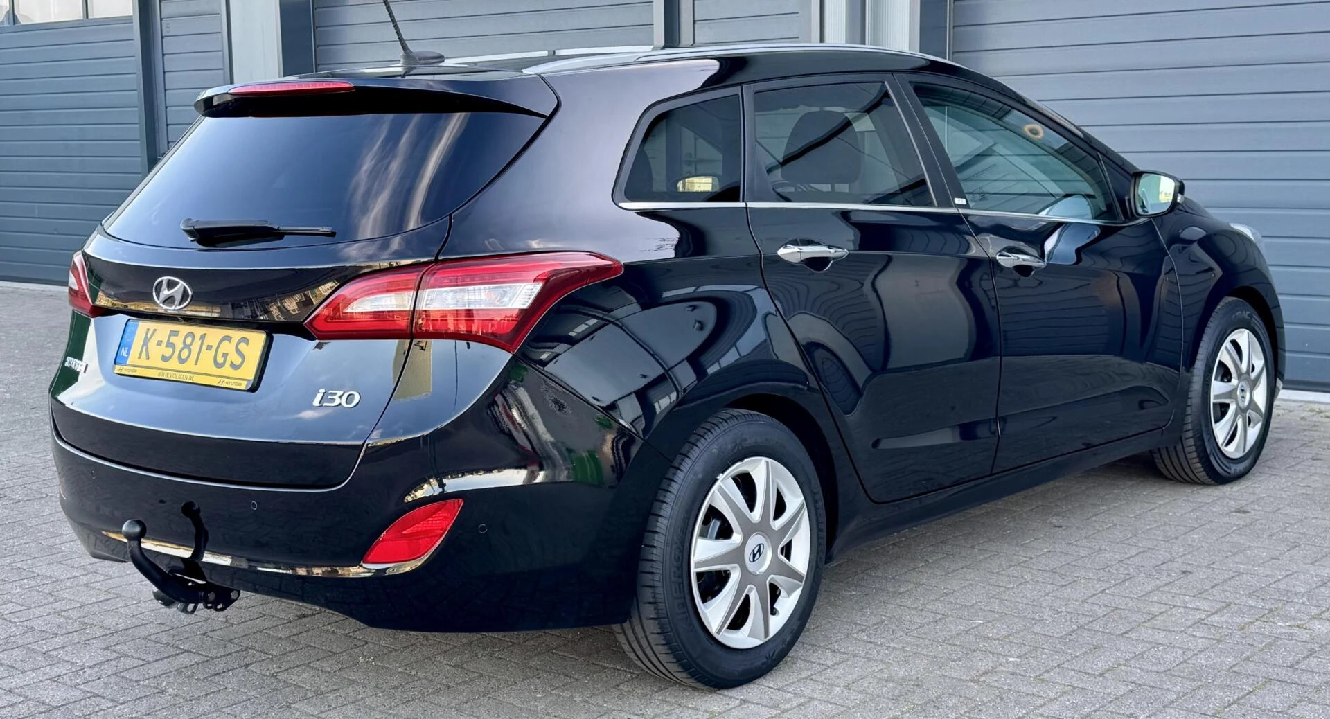Hoofdafbeelding Hyundai i30