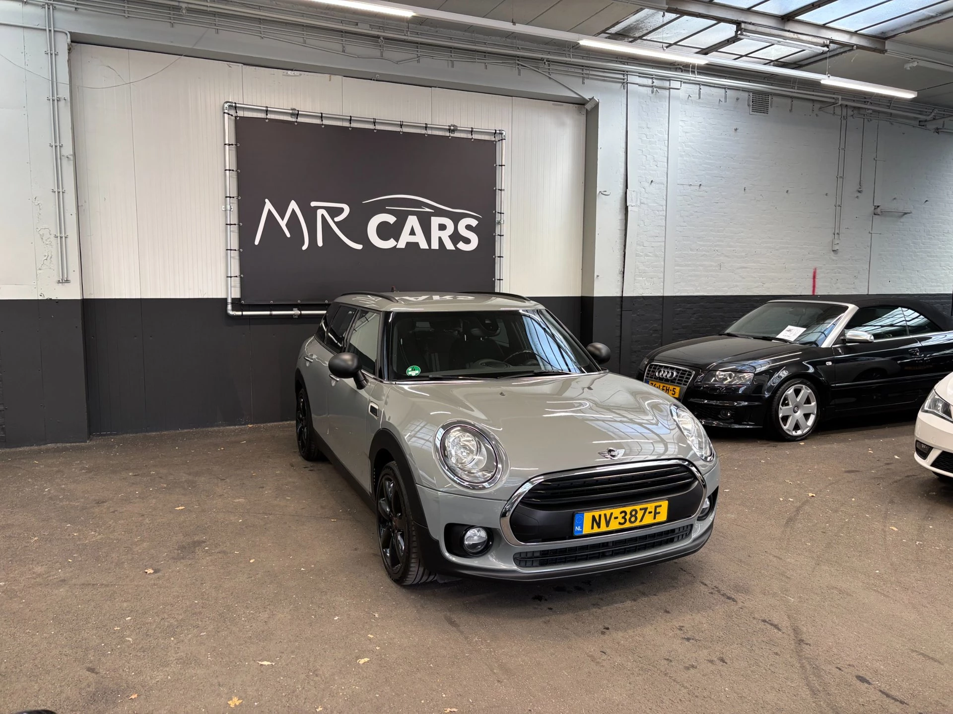 Hoofdafbeelding MINI Clubman