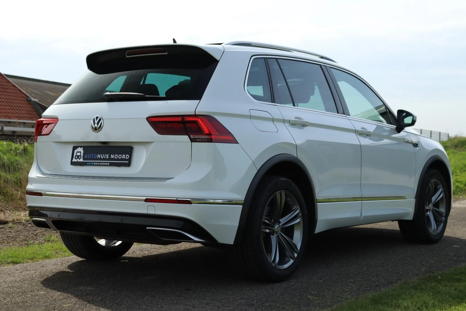 Hoofdafbeelding Volkswagen Tiguan